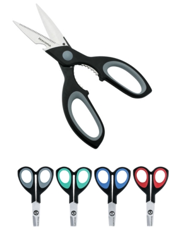 Nůžky multifunkční 22cm COSMO 888425#4